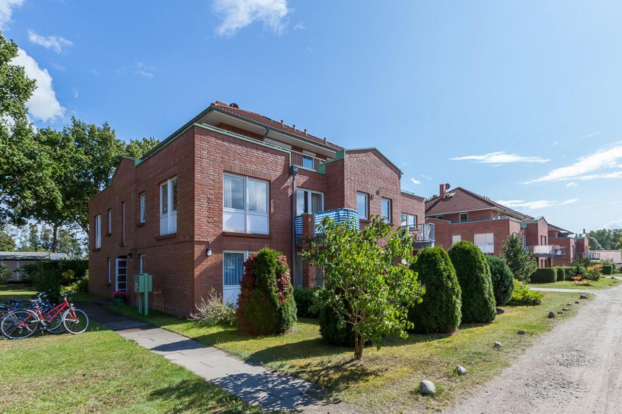 Goosbrink Wohnung 08 Boltenhagen (Ostseebad) Exterior foto